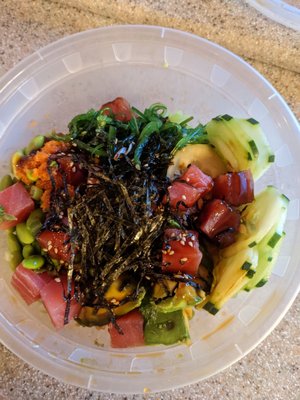 Poke Plus by null