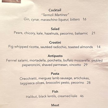 Tavola - Daily specials - Italian Near Me - Vancouver, British Columbia Tavola - Daily specials - Italian Near Me - Vancouver, British Columbia