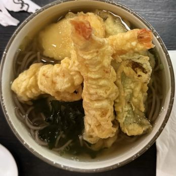 Kaita Restaurant - 07/09/2026 - Tempura Soba $14.95 - Japanese Near Me - San Jose, California Kaita Restaurant - 07/09/2026 - Tempura Soba $14.95 - Japanese Near Me - San Jose, California
