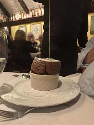 La Chaumiere by null