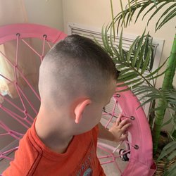Frank's Barber Shop - Fixed haircut at Jose's