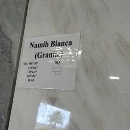 Decided on going with this granite!