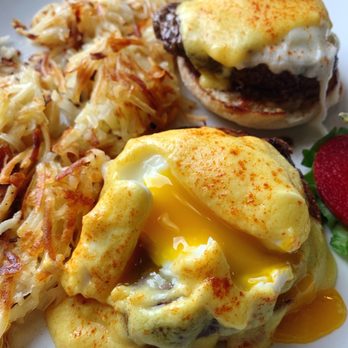 Jam N Jelly Cafe - Hollandaise sauce was good. - Breakfast & Brunch Near Me - Woodridge, Illinois