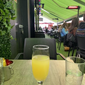 Dwyer's of Cork - Covered patio - Pubs Near Me - Cork, Colorado