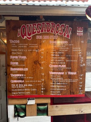 Quesabrosa by null