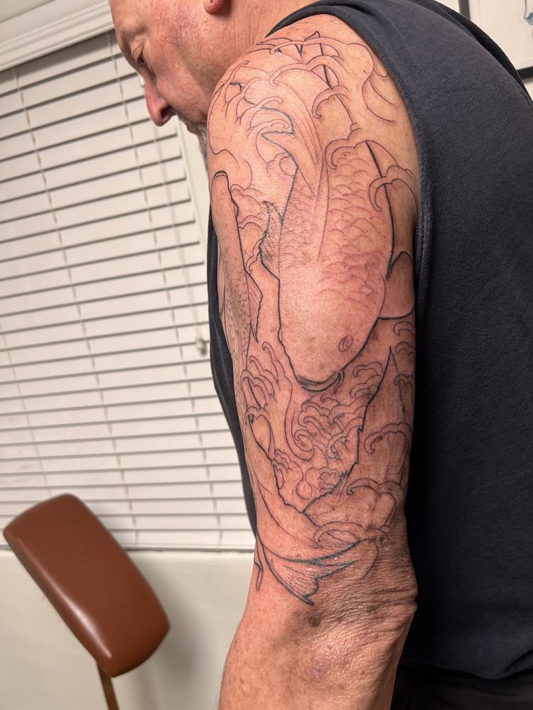 Painted Ape Gallery and Tattoos