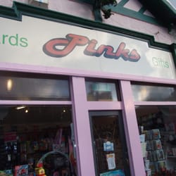 Pinks Cards & Gifts