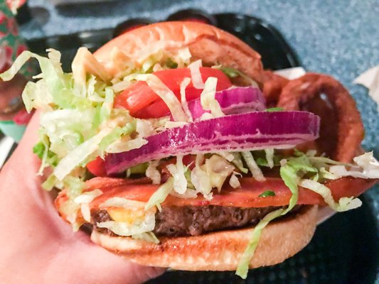 Smokejumpers Grill by null