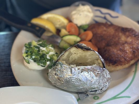 The Lobster Trap by null