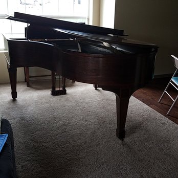 Martinson Piano Moving - Piano Services Near Me - Everett, Washington