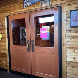 Texas Roadhouse - 餐廳門口