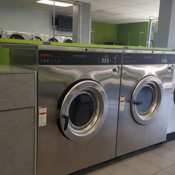 Altadena Coin Laundry - Extra large washer - Laundromat Near Me - Pasadena, California