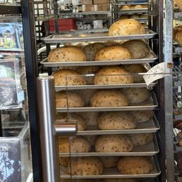 Freshly made Cinnamon Burst Bread Freshly made Cinnamon Burst Bread