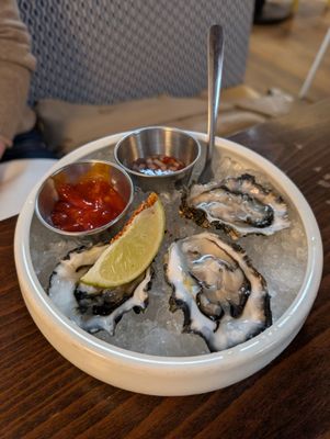 O SEA | seafood for thought by null