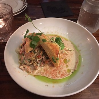 The Floridian - Shrimp toast - 12.50$ - Southern Near Me - Saint Augustine, Florida