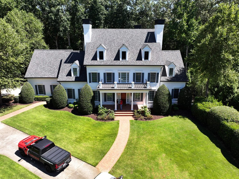 Slide of Firebrand Roofing