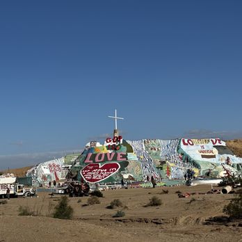 Slab City - Hmmmm why? - Landmarks & Historical Buildings Near Me - Slab City, California Slab City - Hmmmm why? - Landmarks & Historical Buildings Near Me - Slab City, California