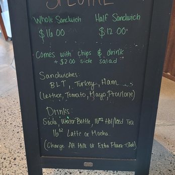 Luckman Coffee - Cupcakes Near Me - Kalama, Washington