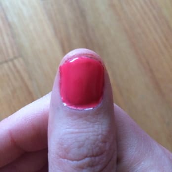 Stylmup - Cuticles covered in shellac.. And uneven filing. - Hair Salons Near Me - Lakewood, Colorado Stylmup - Cuticles covered in shellac.. And uneven filing. - Hair Salons Near Me - Lakewood, Colorado