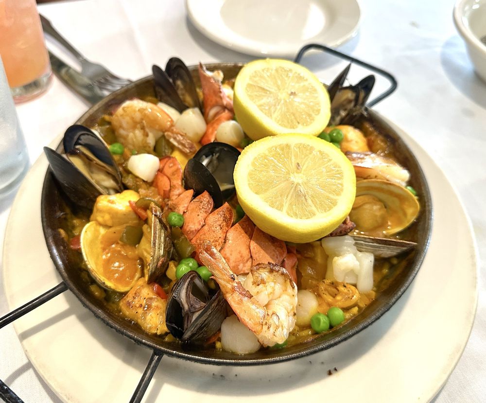 Bistro Mediterranean & Tapas Bar