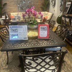 Rooms To Go Patio - We love it Nina Schein & Thank you!!!