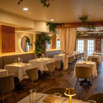 Pulperia - Marbella Room - Seafood Near Me - New York, New York Pulperia - Marbella Room - Seafood Near Me - New York, New York