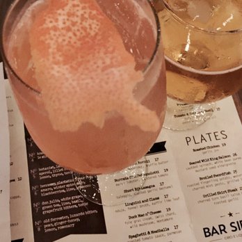 Bar Siena - Italian Near Me - Chicago, Illinois