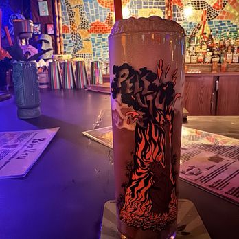 Pele Utu - Kona Kooler - Tiki Bars Near Me - Reno, Nevada
