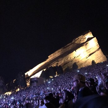 Red Rocks Amphitheatre - Music Venues Near Me - Morrison, Colorado Red Rocks Amphitheatre - Music Venues Near Me - Morrison, Colorado