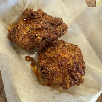 Pecking House - *2 Piece Chicken Meal - Chicken Shop Near Me - Brooklyn, New York