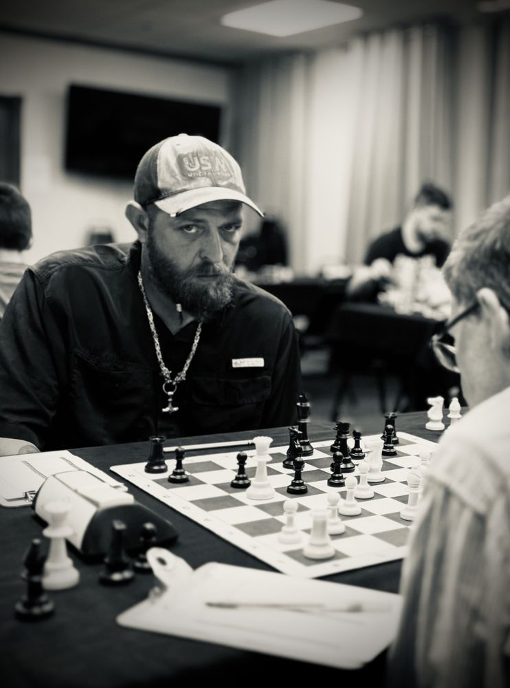 Oklahoma City Chess Club Logo
