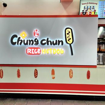 Chungchun Rice Hotdog - Logo - Fast Food Near Me - Toronto, Ontario Chungchun Rice Hotdog - Logo - Fast Food Near Me - Toronto, Ontario