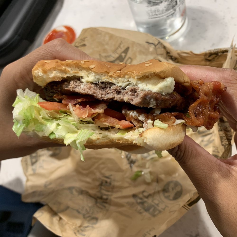 Kidd Valley - Bacon and Bleu Burger - Fast Food Near Me - Seattle, Washington Kidd Valley - Bacon and Bleu Burger - Fast Food Near Me - Seattle, Washington