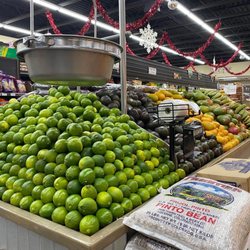 Cueramaro Supermarket - Produce