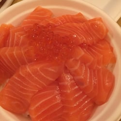 Japs! - Cirashi soooo fresh