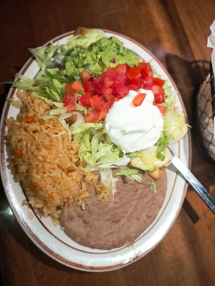 Angelina's Mexican Restaurant