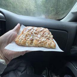 Date Bear Claws