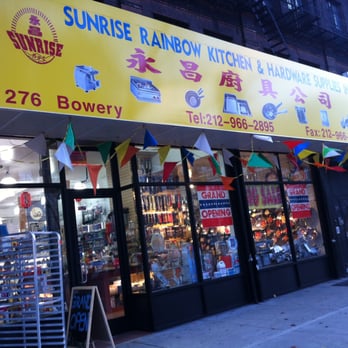 Rainbow Kitchen Supplies Inc. - Kitchen Supplies Near Me - New York, New York Rainbow Kitchen Supplies Inc. - Kitchen Supplies Near Me - New York, New York