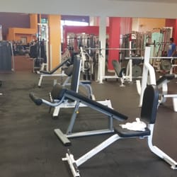 Del E Webb Wellness Center - Free weights