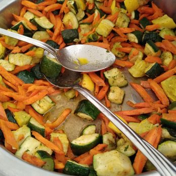 Abacoa Golf Club - Assorted roasted veggies - Golf Near Me - Jupiter, Florida Abacoa Golf Club - Assorted roasted veggies - Golf Near Me - Jupiter, Florida