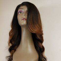 Flawless Beauty Salon - Custom Designer Lace Frontal Wig