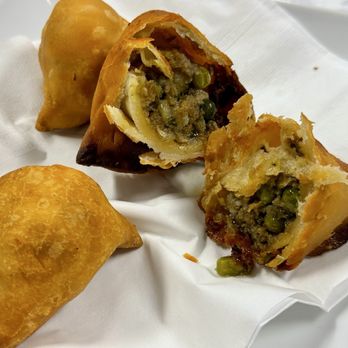 Baame Dunia - Sambosa appetizer - Afghan Near Me - Carmichael, California