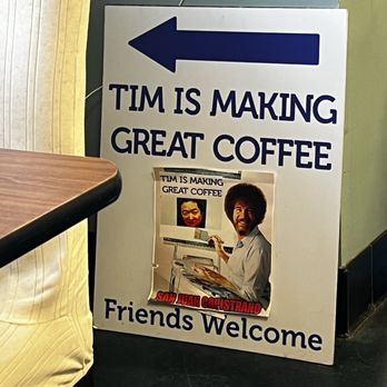 Tim Is Making Great Coffee - Coffee & Tea Near Me - San Juan Capistrano, California Tim Is Making Great Coffee - Coffee & Tea Near Me - San Juan Capistrano, California