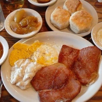 Cracker Barrel Old Country Store - Uncle Hershel Breakfast - Breakfast & Brunch Near Me - Spring Hill, Florida Cracker Barrel Old Country Store - Uncle Hershel Breakfast - Breakfast & Brunch Near Me - Spring Hill, Florida
