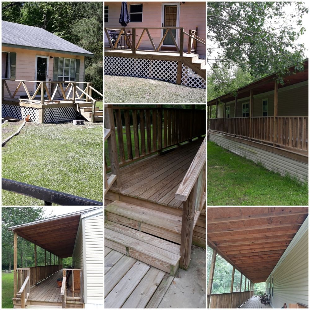 Slide of Bates Home Repair