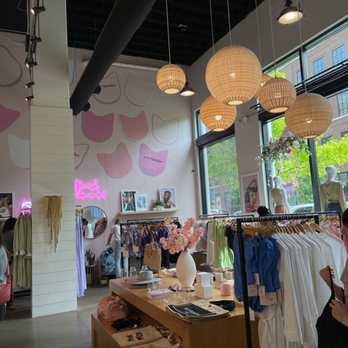 Kittenish - Inside - Women's Clothing Near Me - Nashville, Tennessee