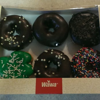 Wawa - Half dozen donuts for $3. Great deal. - Convenience Stores Near Me - Norfolk, Virginia Wawa - Half dozen donuts for $3. Great deal. - Convenience Stores Near Me - Norfolk, Virginia