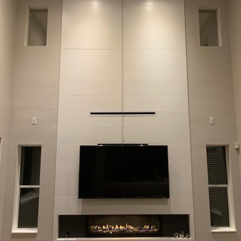 Quality Construction - Nighttime - General Contractors Near Me
