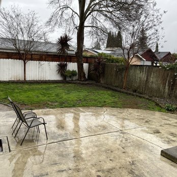 Davids Landscaping - After work was done - Landscaping Near Me