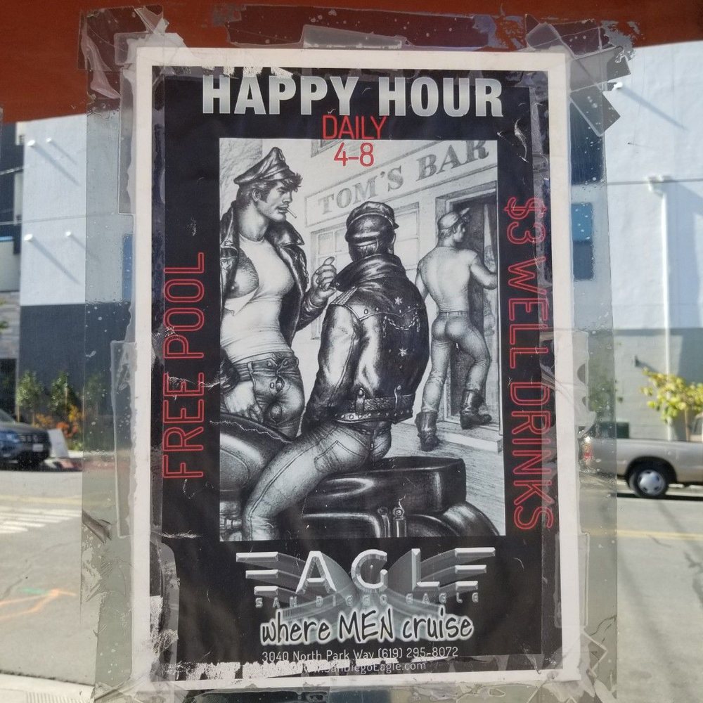 San Diego Eagle - Gay Bars Near Me - San Diego, California San Diego Eagle - Gay Bars Near Me - San Diego, California